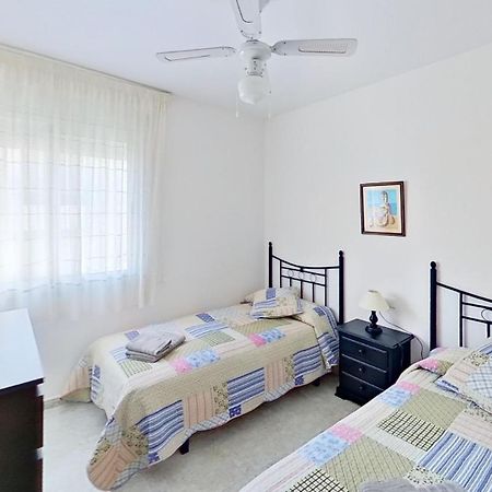 Apartamento Vistas Al Mar, Segunda Linea 3 Habitaciones Sant Carlos de la Ràpita Εξωτερικό φωτογραφία
