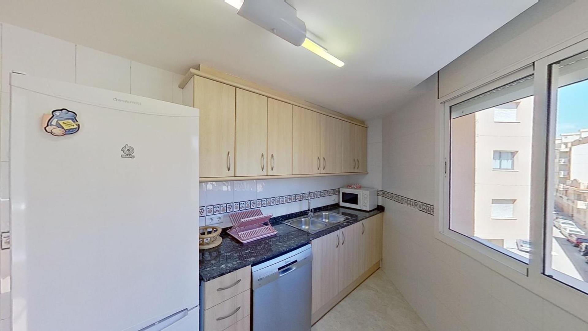 Apartamento Vistas Al Mar, Segunda Linea 3 Habitaciones Sant Carlos de la Ràpita Εξωτερικό φωτογραφία