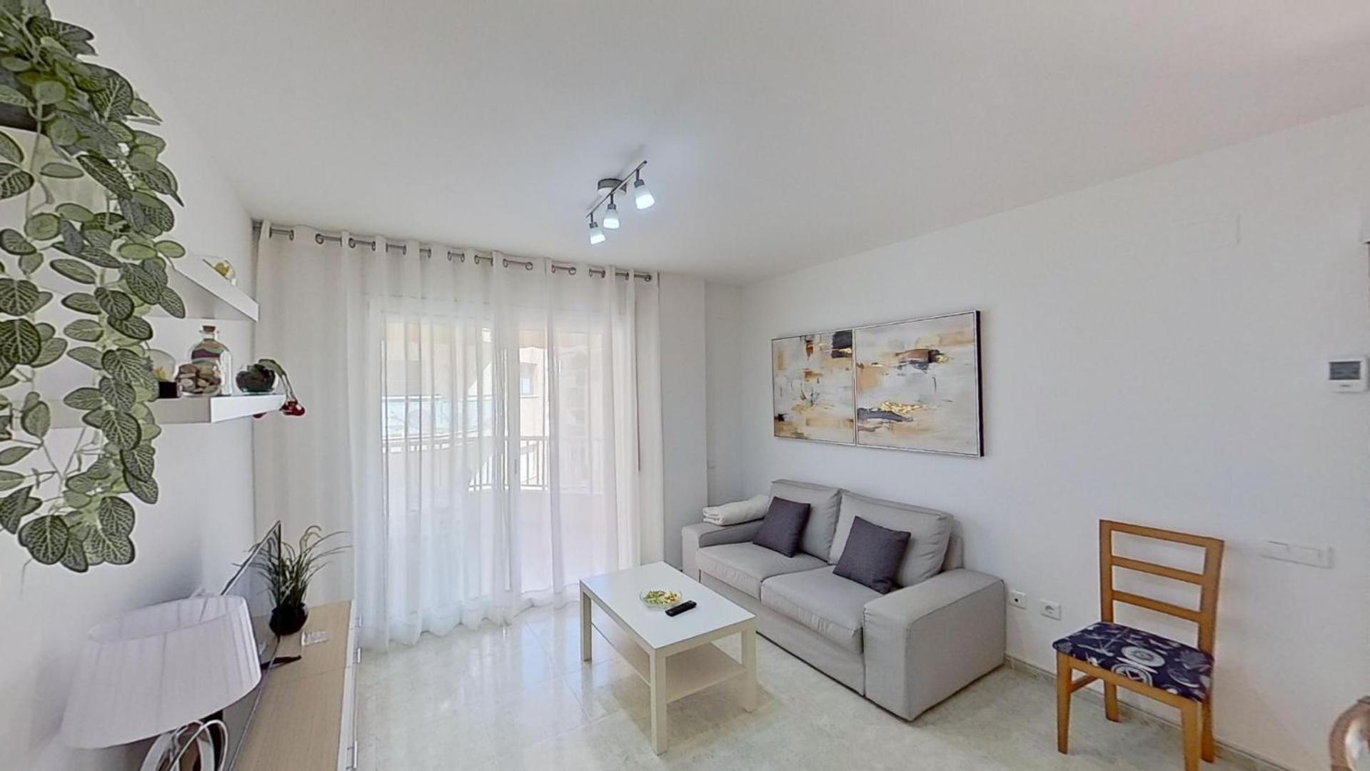 Apartamento Vistas Al Mar, Segunda Linea 3 Habitaciones Sant Carlos de la Ràpita Εξωτερικό φωτογραφία