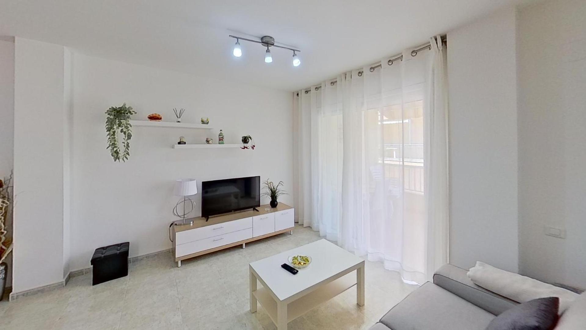 Apartamento Vistas Al Mar, Segunda Linea 3 Habitaciones Sant Carlos de la Ràpita Εξωτερικό φωτογραφία