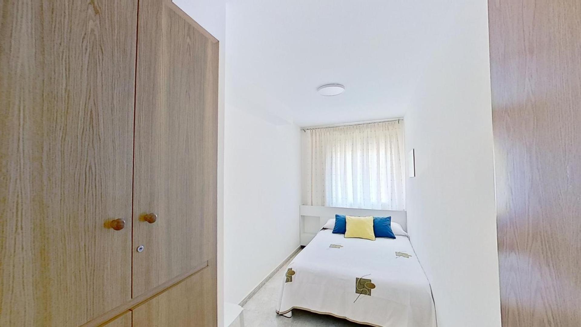 Apartamento Vistas Al Mar, Segunda Linea 3 Habitaciones Sant Carlos de la Ràpita Εξωτερικό φωτογραφία