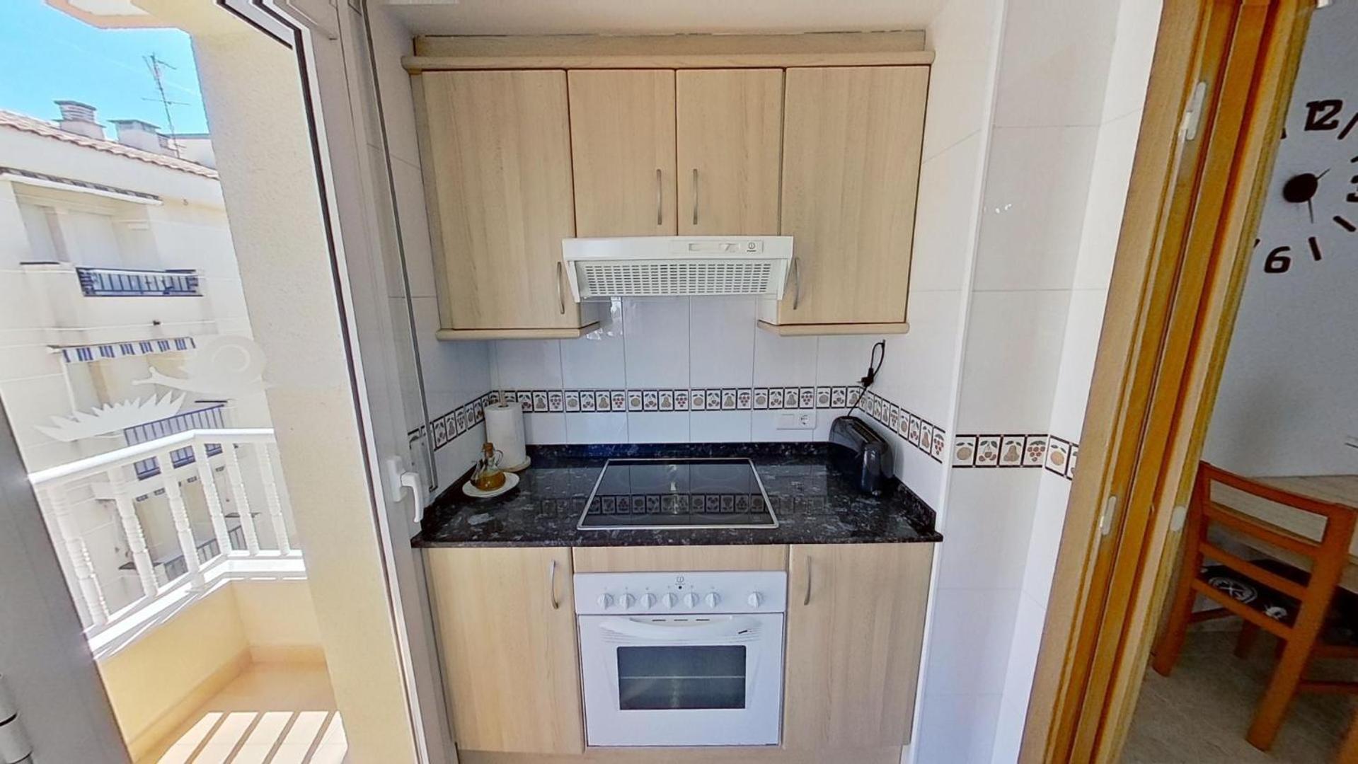 Apartamento Vistas Al Mar, Segunda Linea 3 Habitaciones Sant Carlos de la Ràpita Εξωτερικό φωτογραφία