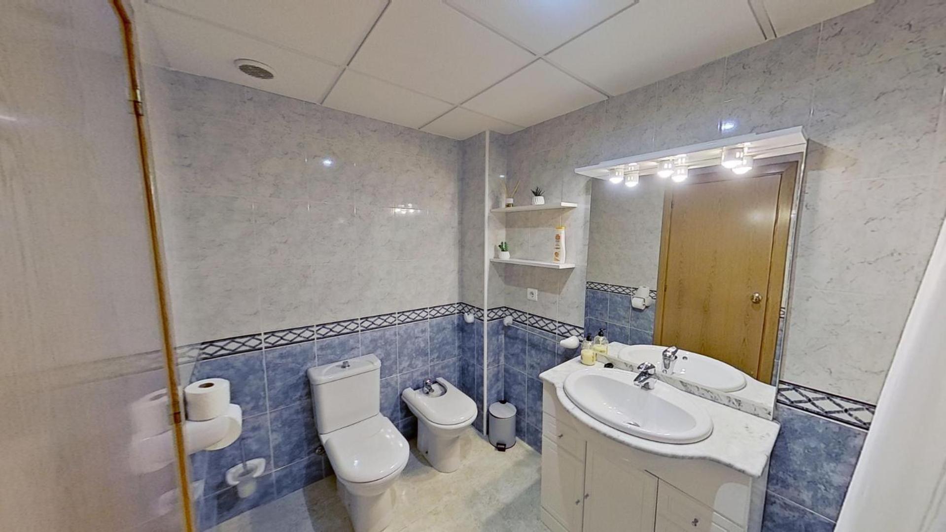 Apartamento Vistas Al Mar, Segunda Linea 3 Habitaciones Sant Carlos de la Ràpita Εξωτερικό φωτογραφία