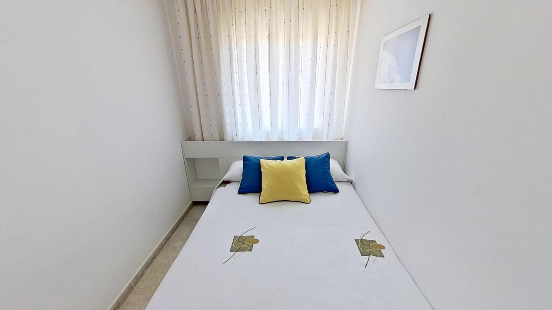 Apartamento Vistas Al Mar, Segunda Linea 3 Habitaciones Sant Carlos de la Ràpita Εξωτερικό φωτογραφία